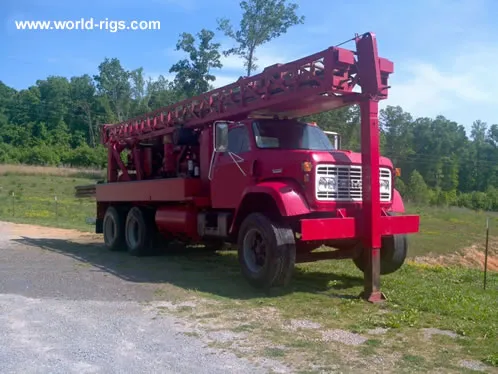 1972 built Drilling Rig for sale